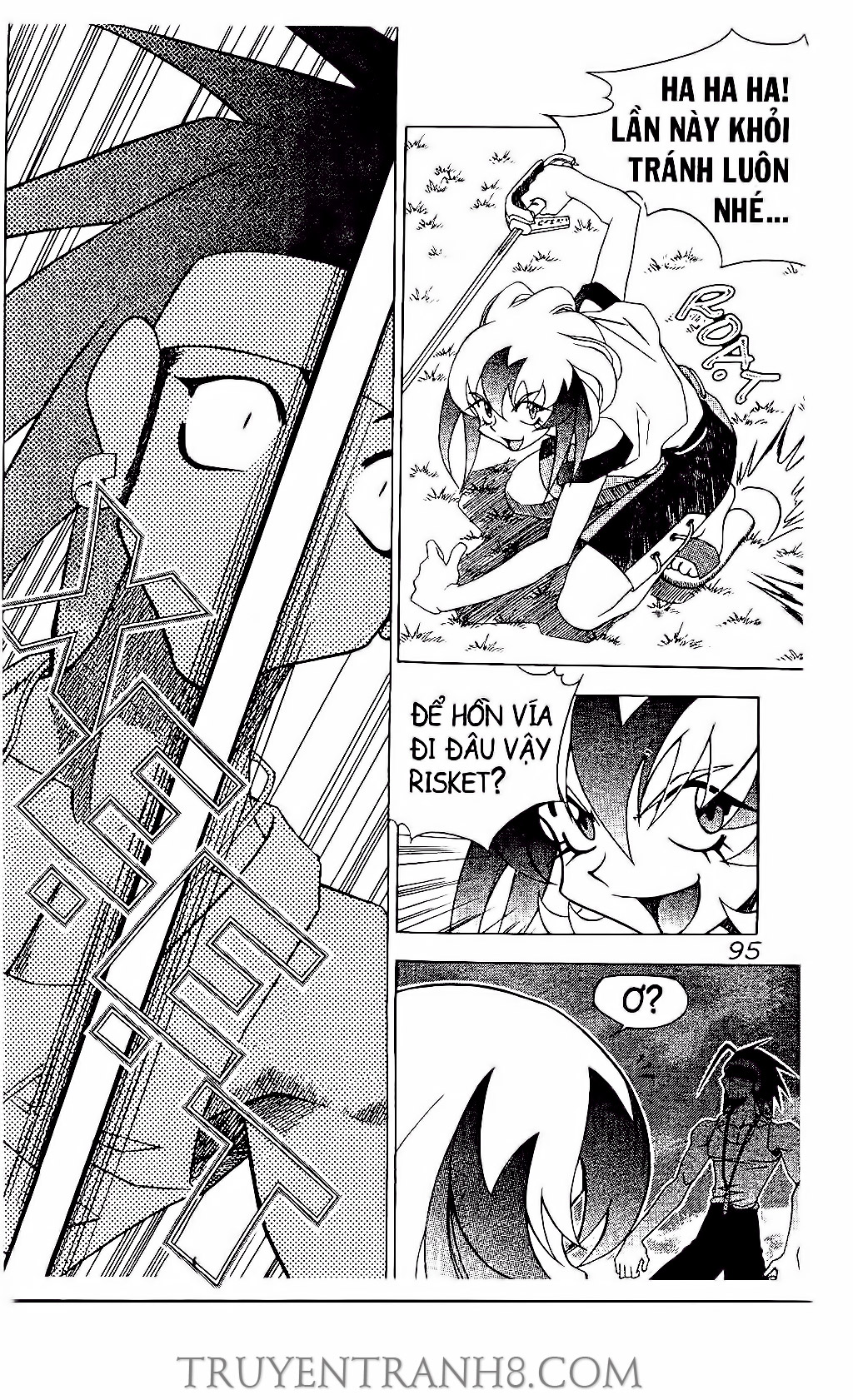 Western Shotgun - Chương 107 - Trang 3