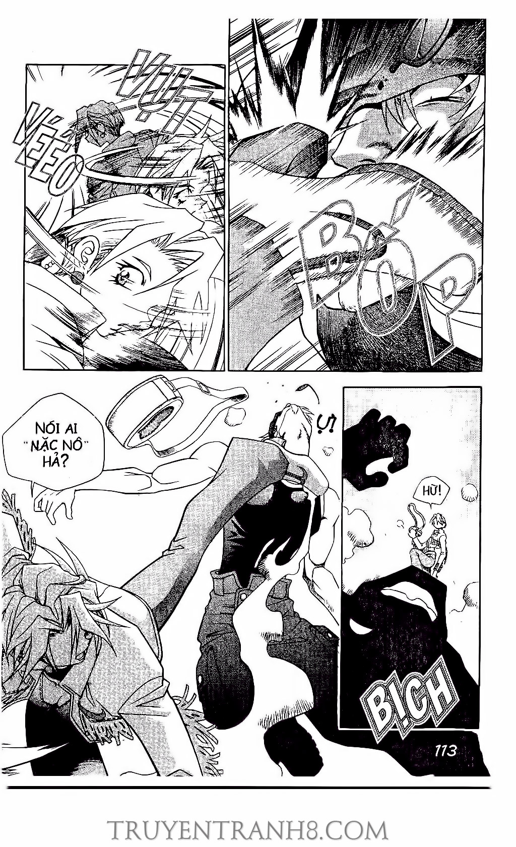 Western Shotgun - Chương 107 - Trang 21