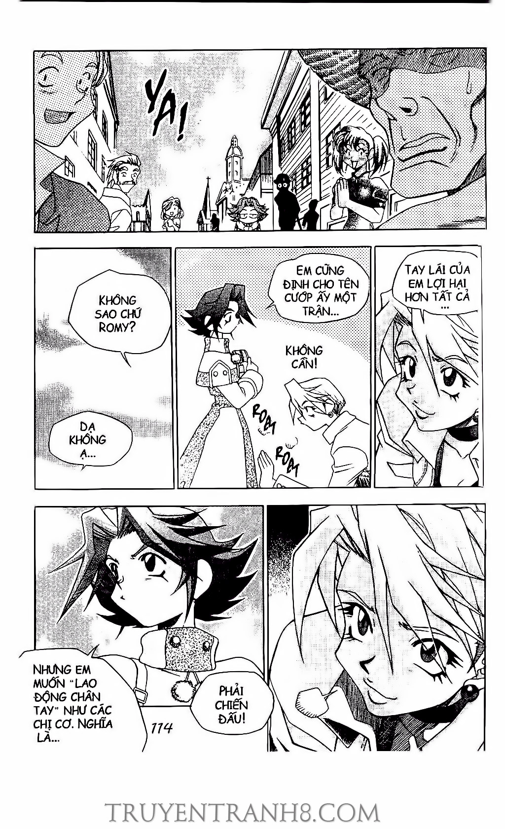 Western Shotgun - Chương 107 - Trang 22