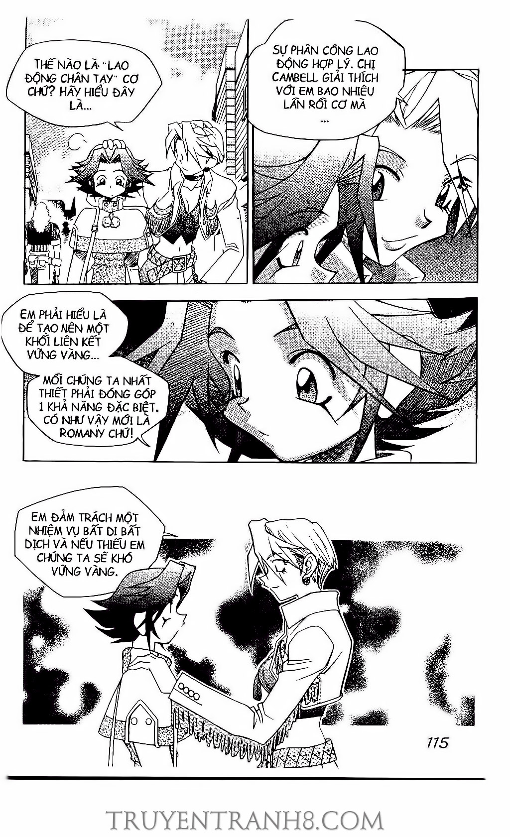 Western Shotgun - Chương 107 - Trang 23