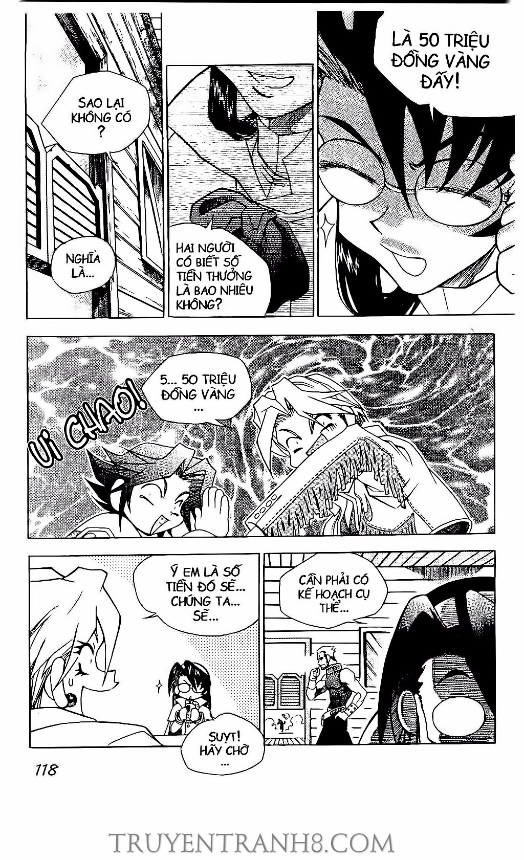 Western Shotgun - Chương 107 - Trang 26