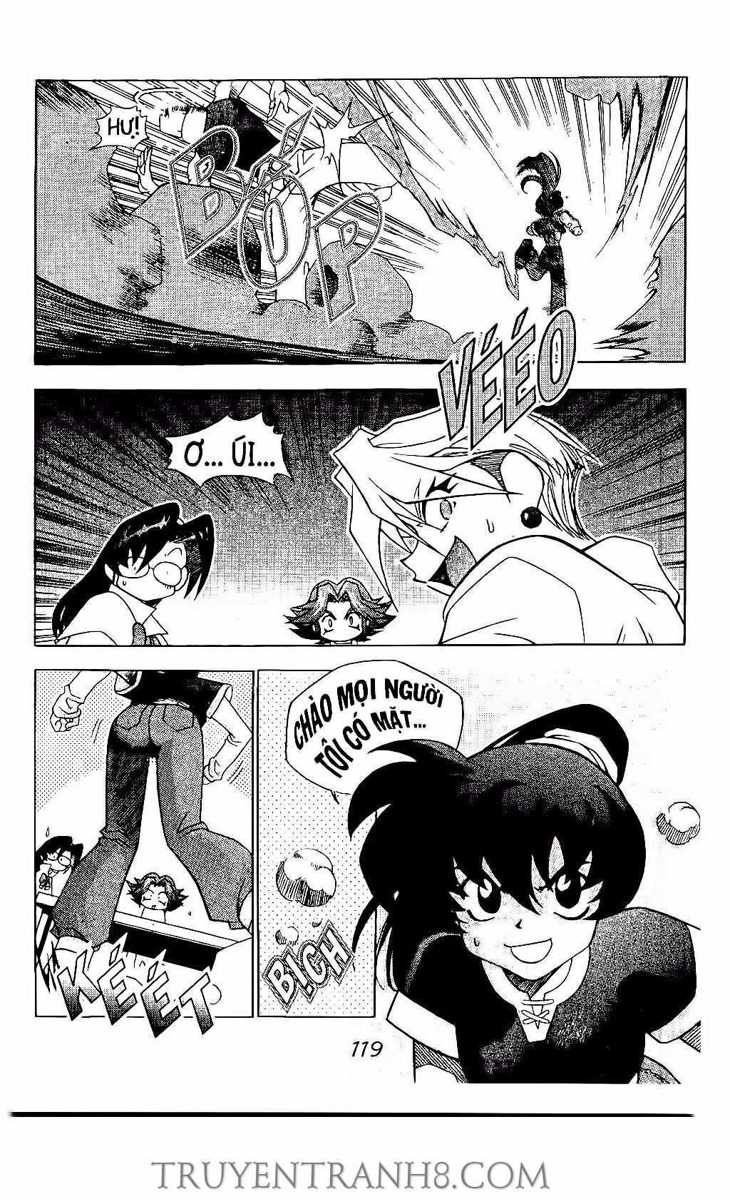 Western Shotgun - Chương 107 - Trang 27