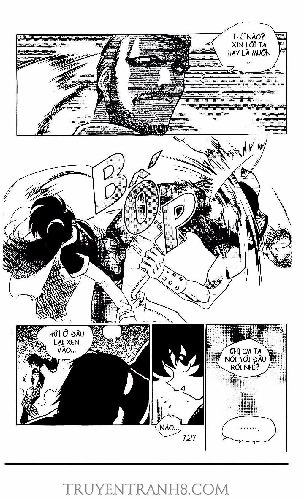 Western Shotgun - Chương 107 - Trang 29