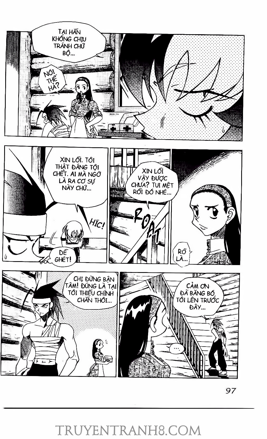 Western Shotgun - Chương 107 - Trang 5