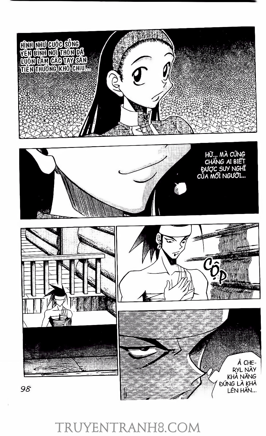 Western Shotgun - Chương 107 - Trang 6