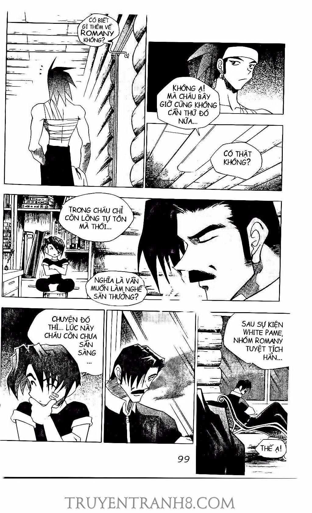 Western Shotgun - Chương 107 - Trang 7