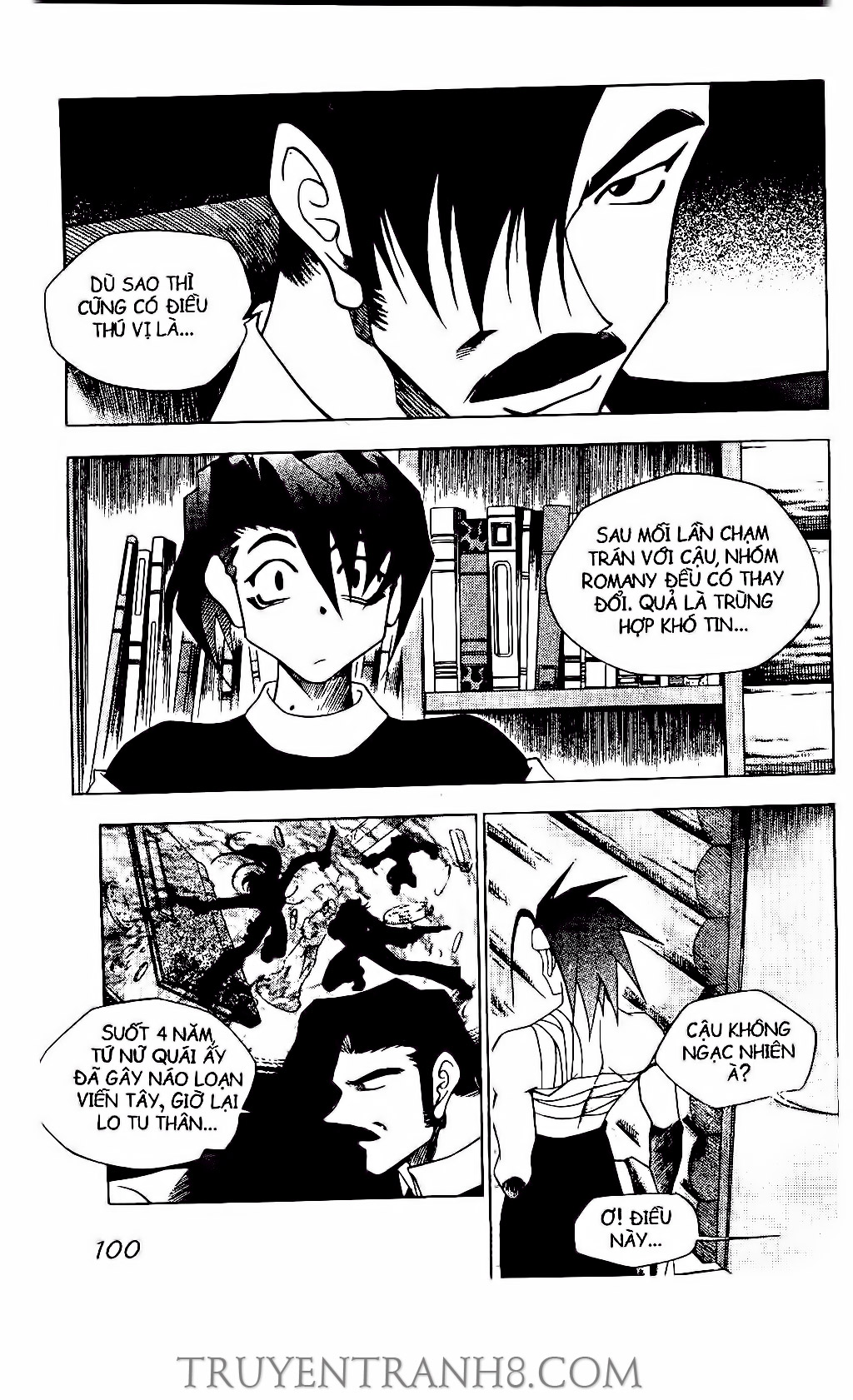 Western Shotgun - Chương 107 - Trang 8