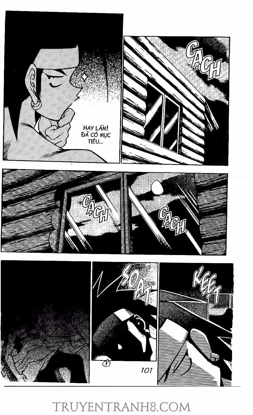 Western Shotgun - Chương 107 - Trang 9