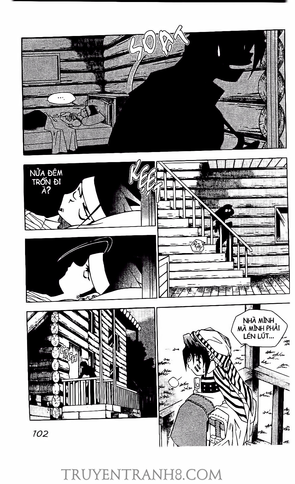 Western Shotgun - Chương 107 - Trang 10