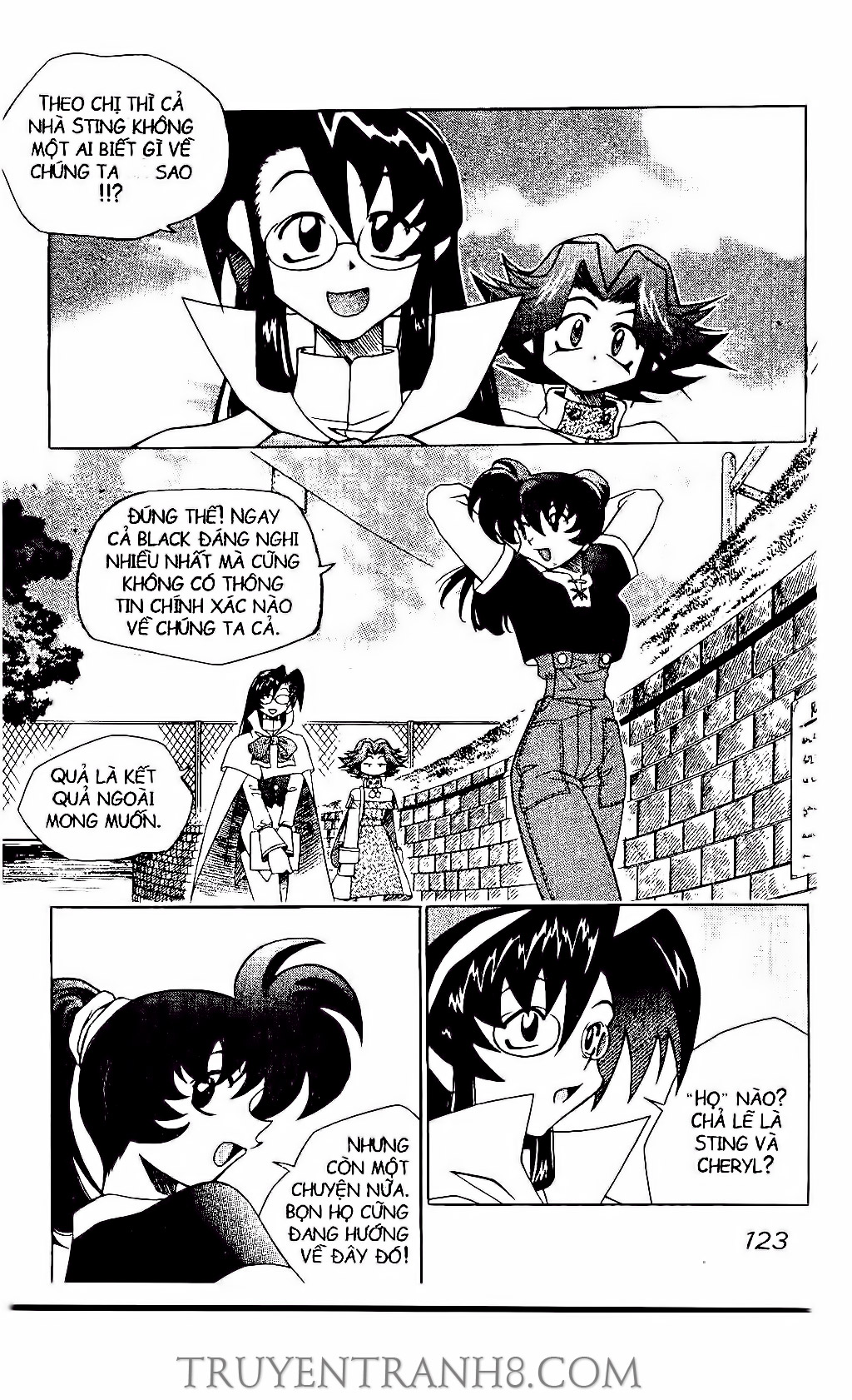 Western Shotgun - Chương 108 - Trang 2