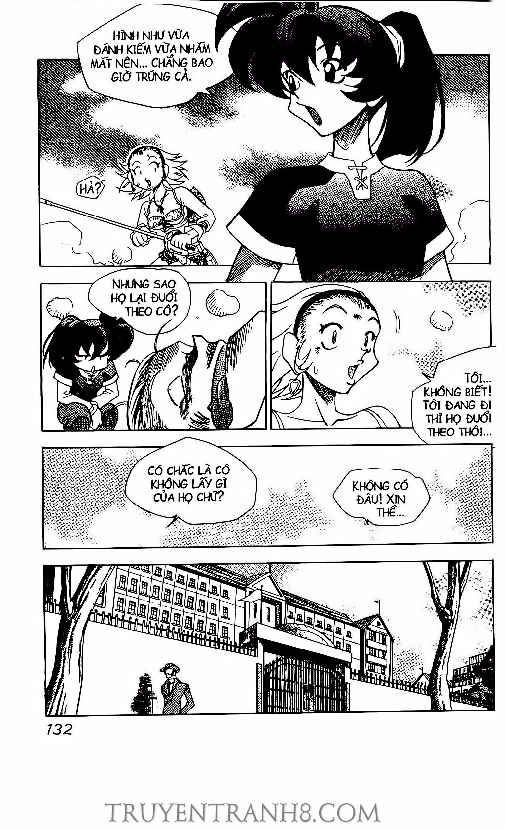 Western Shotgun - Chương 108 - Trang 11