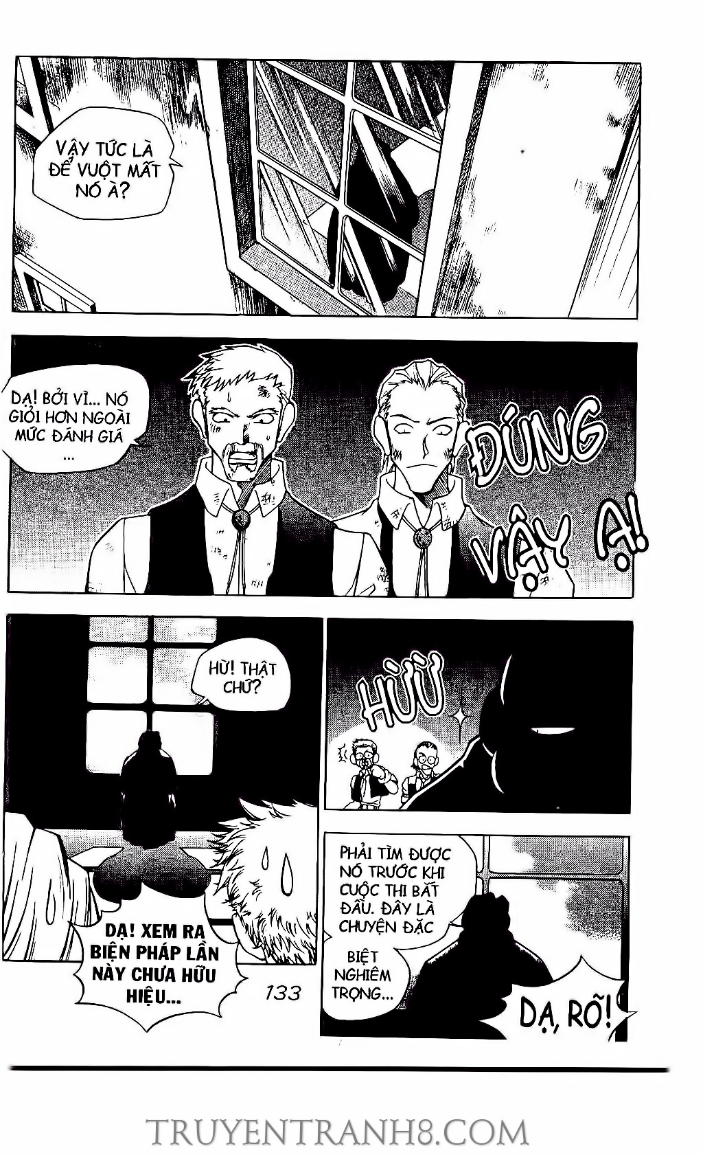 Western Shotgun - Chương 108 - Trang 12