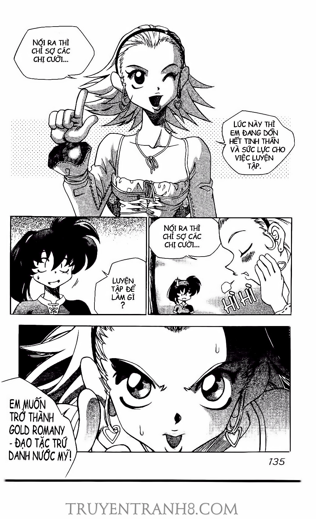 Western Shotgun - Chương 108 - Trang 14