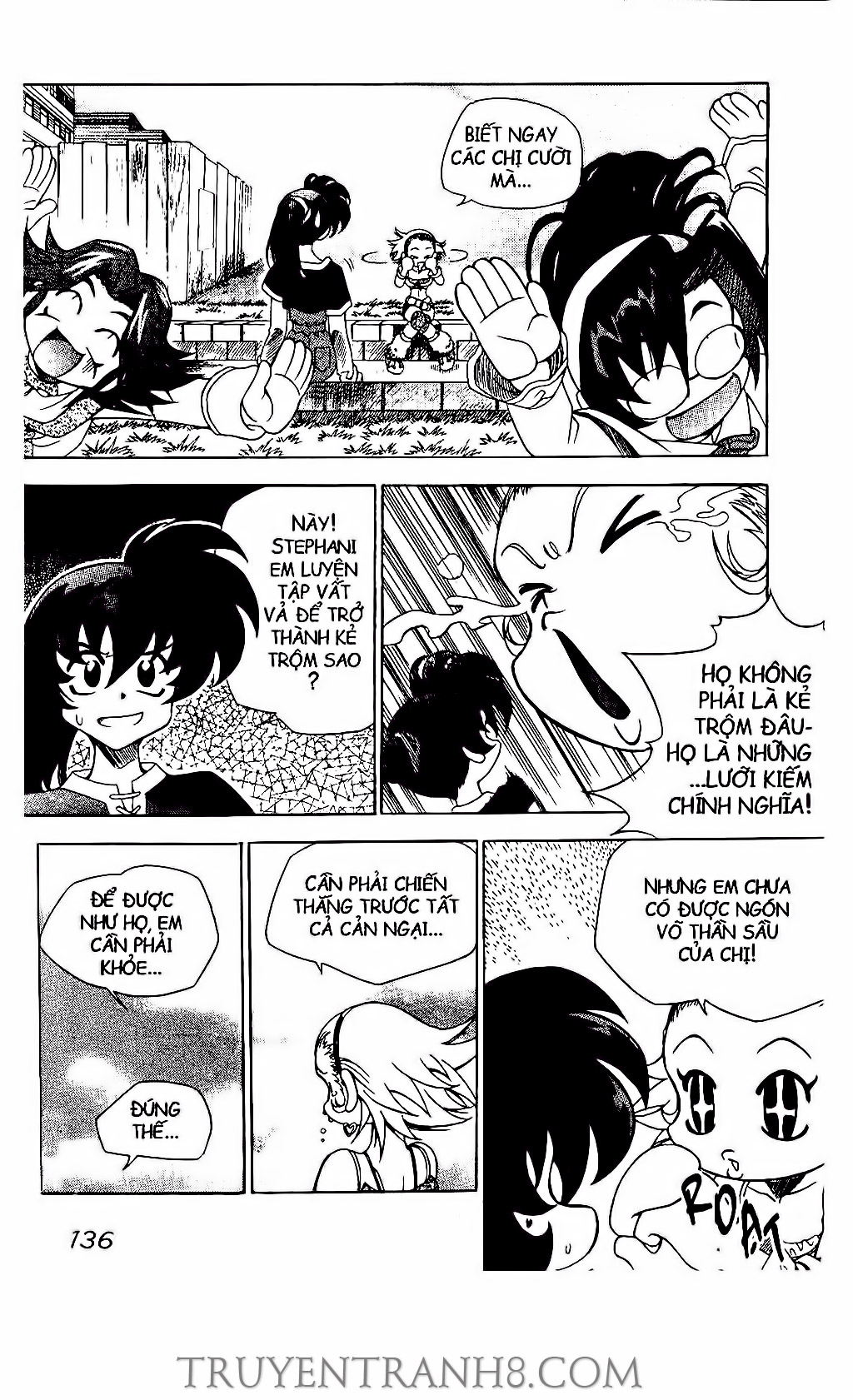 Western Shotgun - Chương 108 - Trang 15