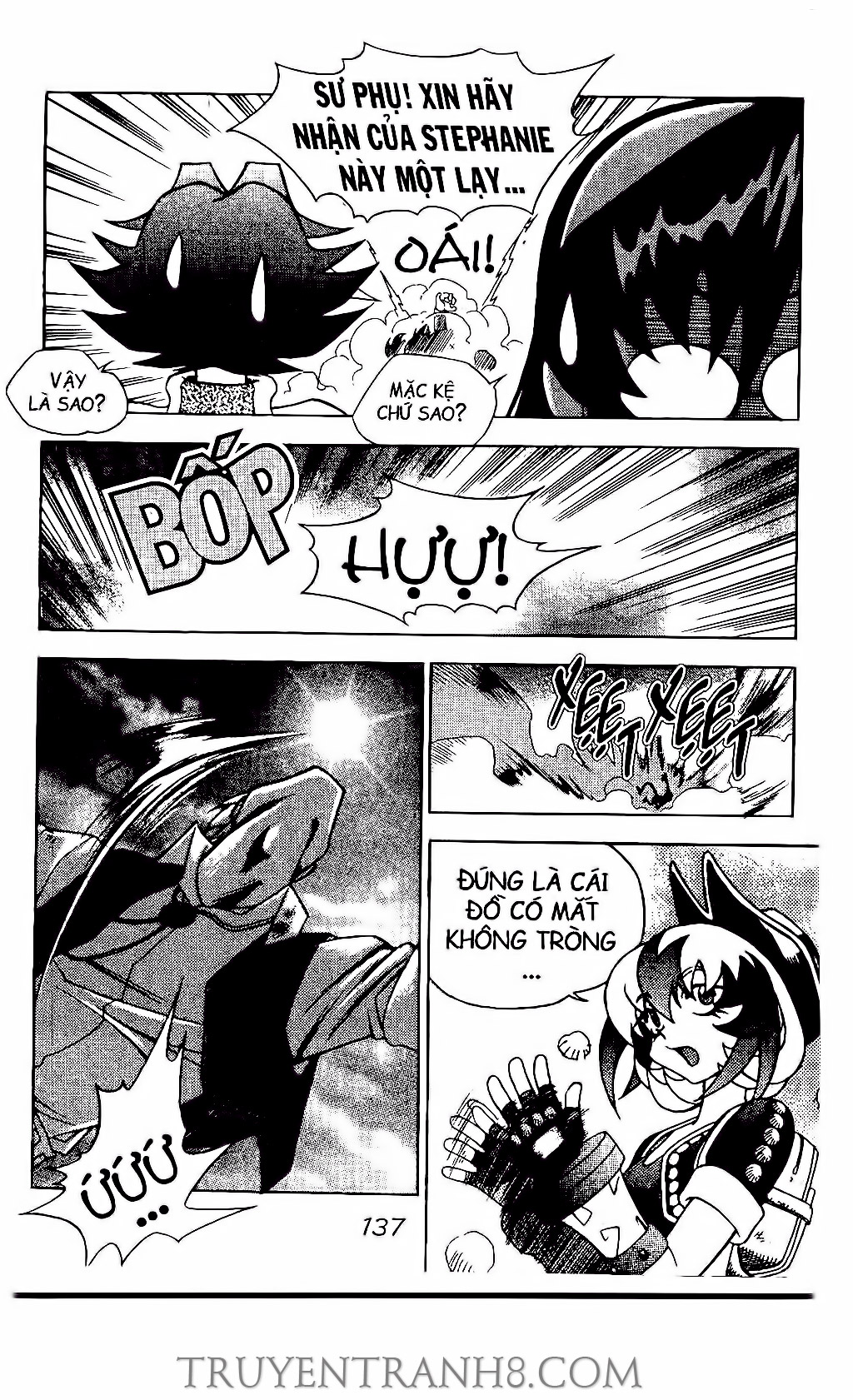 Western Shotgun - Chương 108 - Trang 16