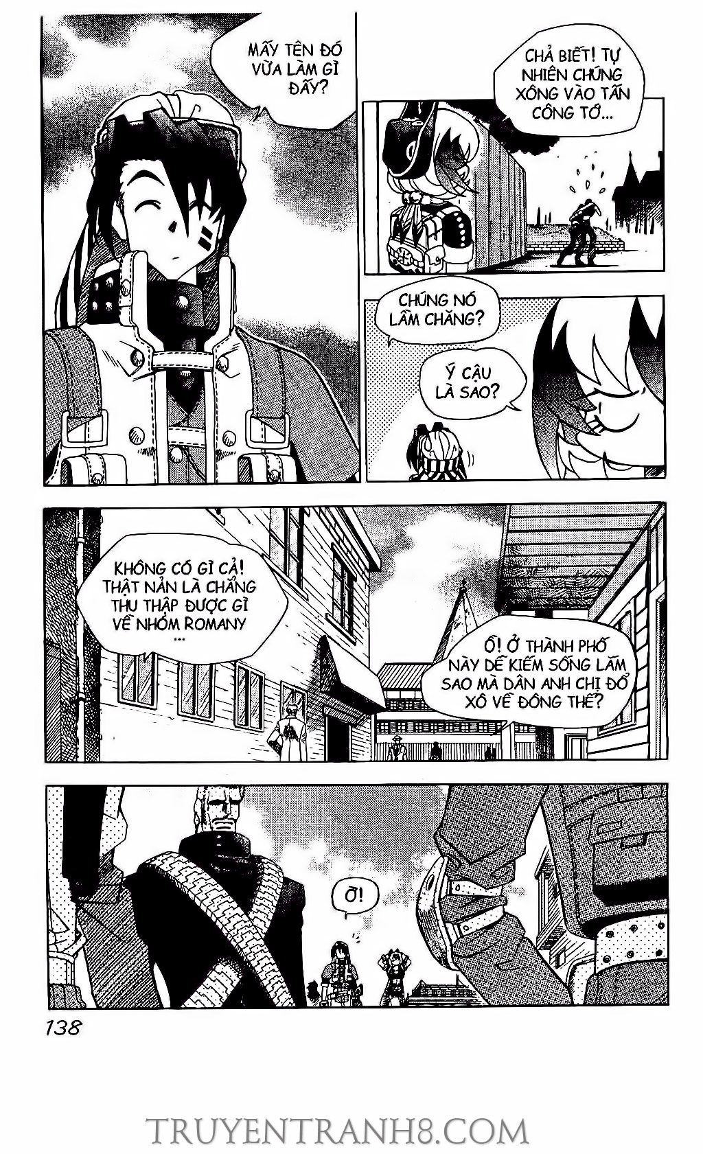 Western Shotgun - Chương 108 - Trang 17