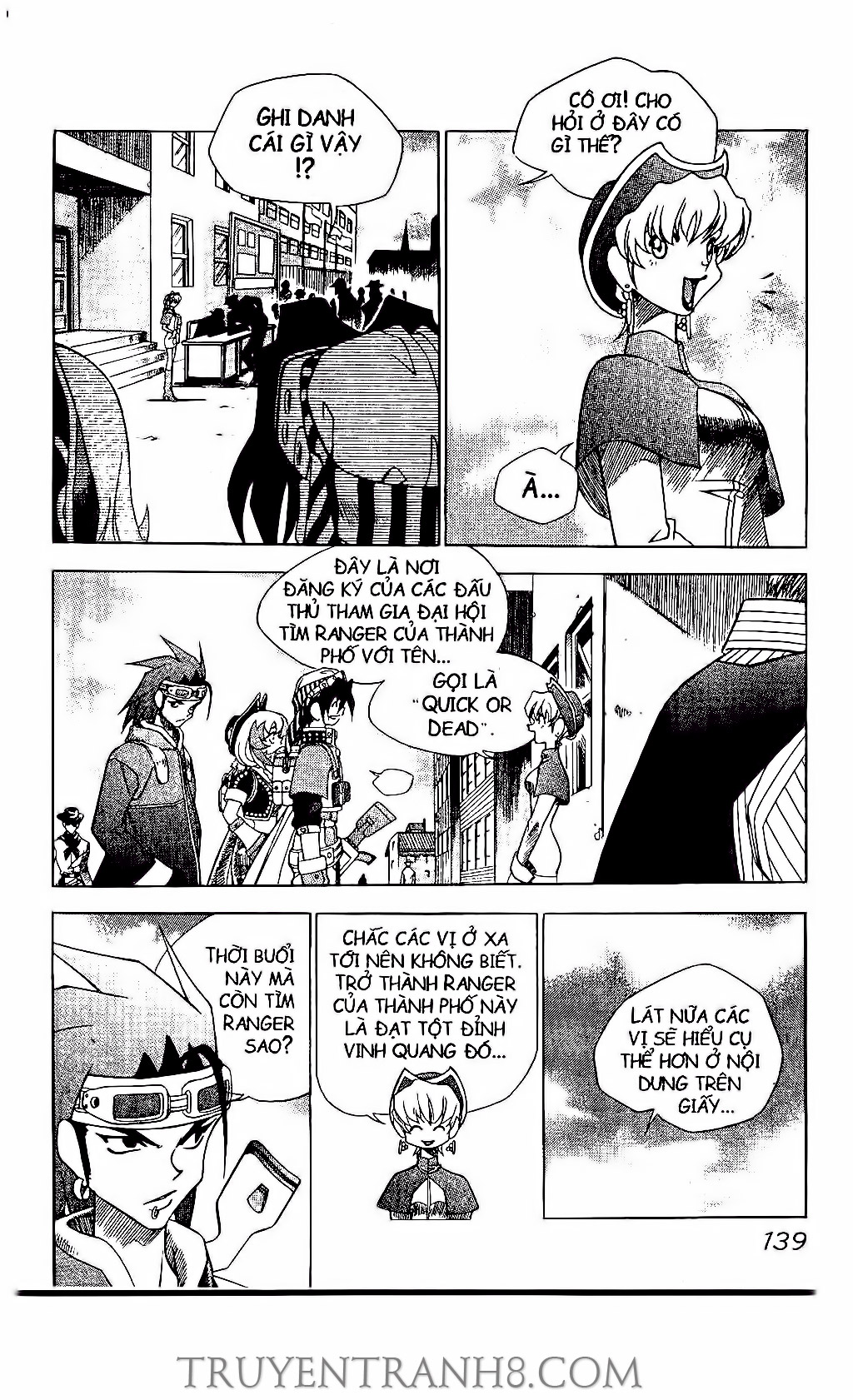 Western Shotgun - Chương 108 - Trang 18