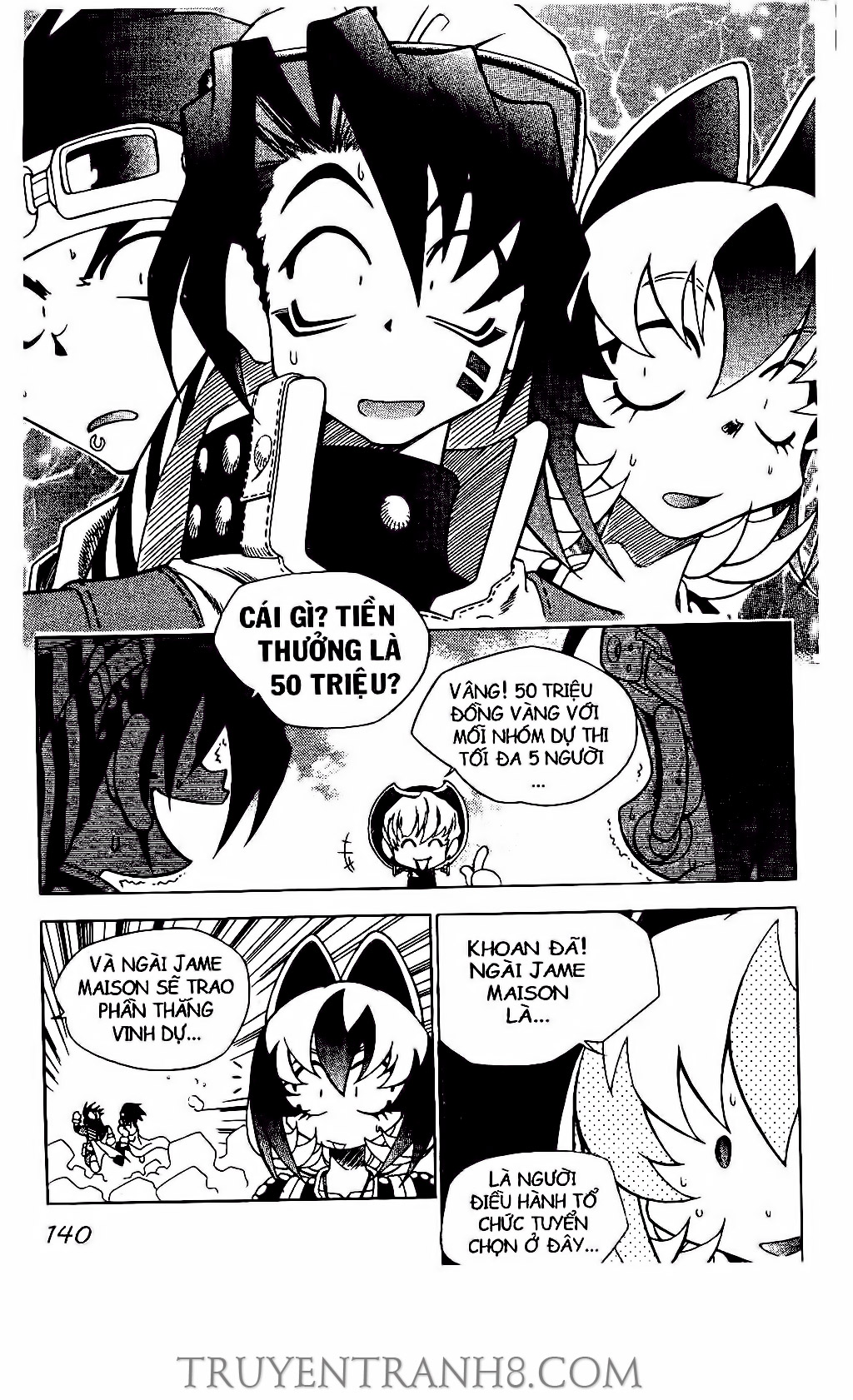 Western Shotgun - Chương 108 - Trang 19