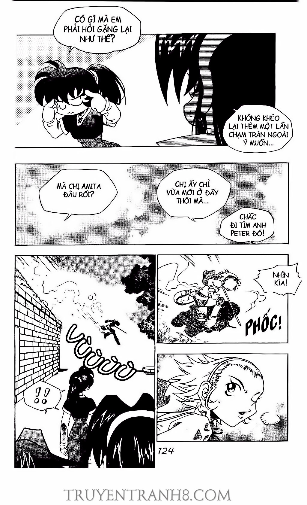 Western Shotgun - Chương 108 - Trang 3