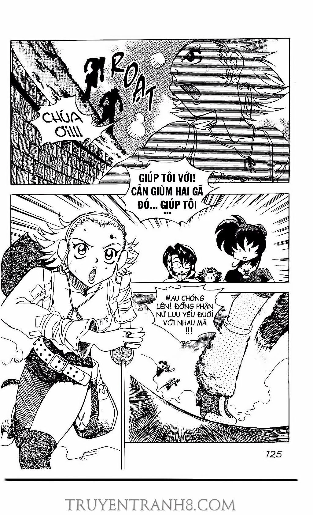 Western Shotgun - Chương 108 - Trang 4