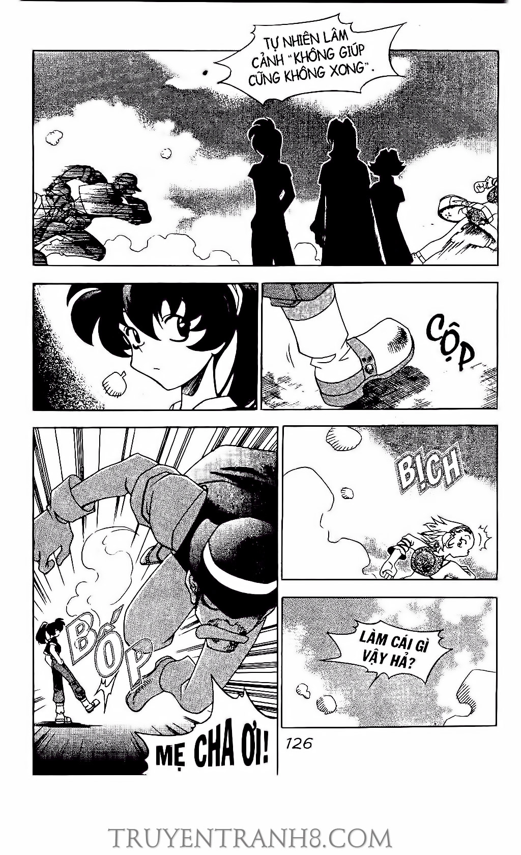 Western Shotgun - Chương 108 - Trang 5