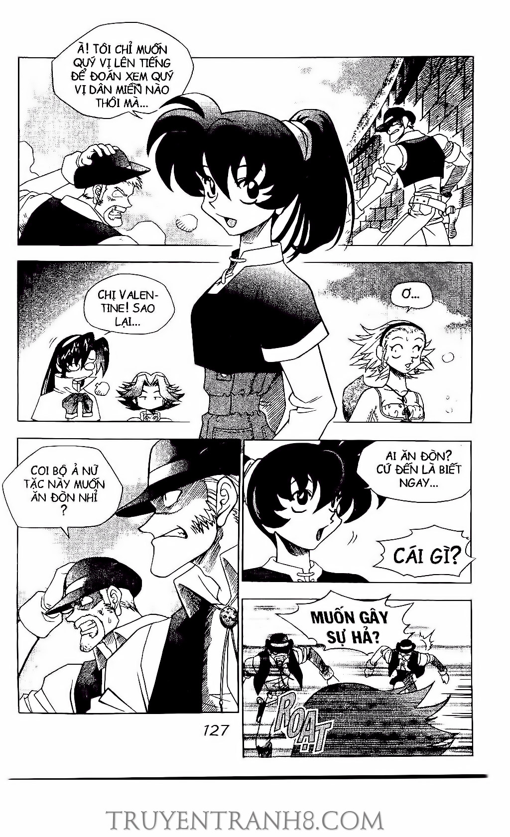 Western Shotgun - Chương 108 - Trang 6