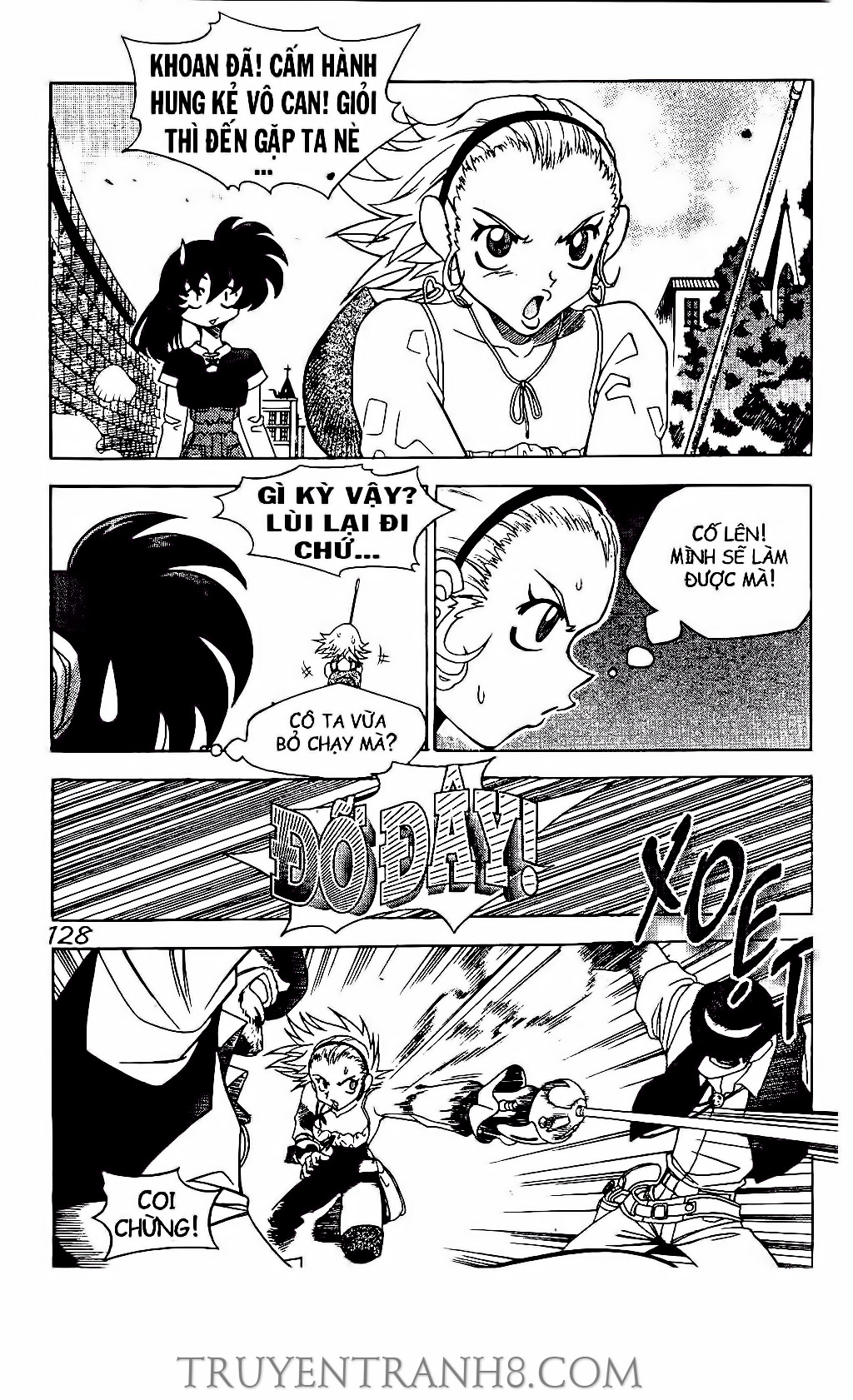 Western Shotgun - Chương 108 - Trang 7