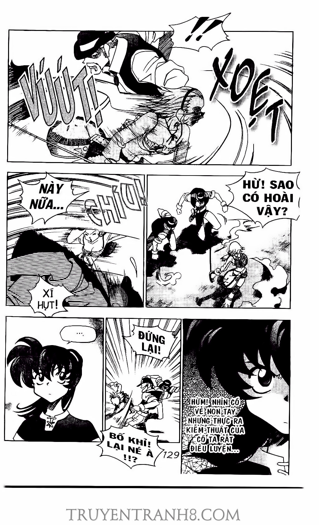 Western Shotgun - Chương 108 - Trang 8