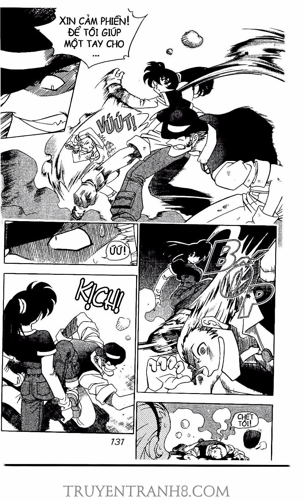 Western Shotgun - Chương 108 - Trang 10