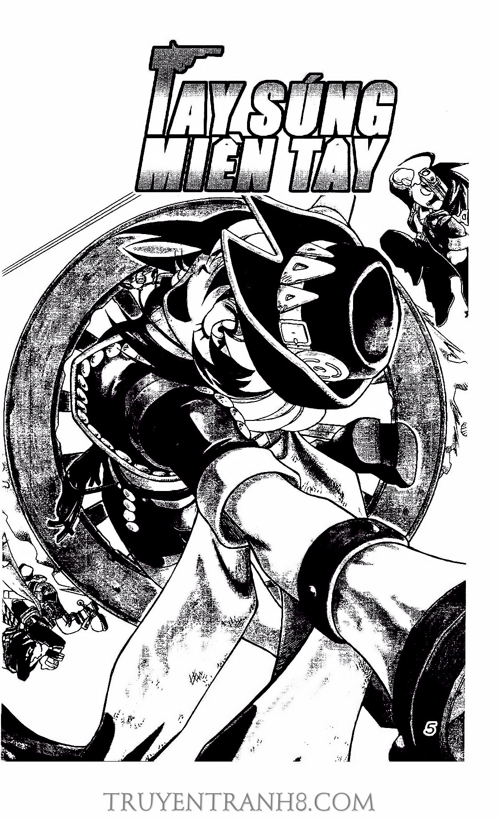 Western Shotgun - Chương 109 - Trang 1