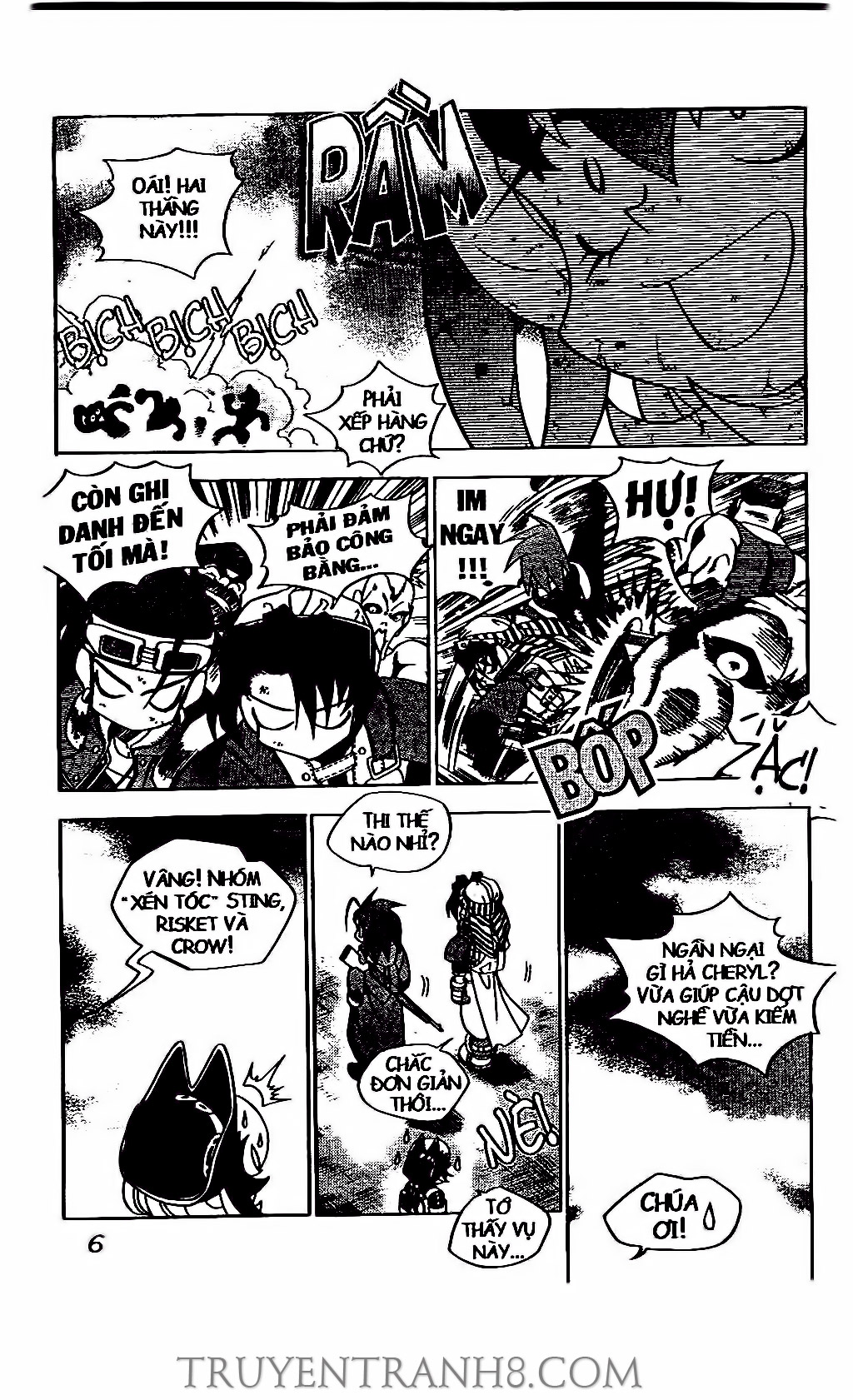 Western Shotgun - Chương 109 - Trang 2