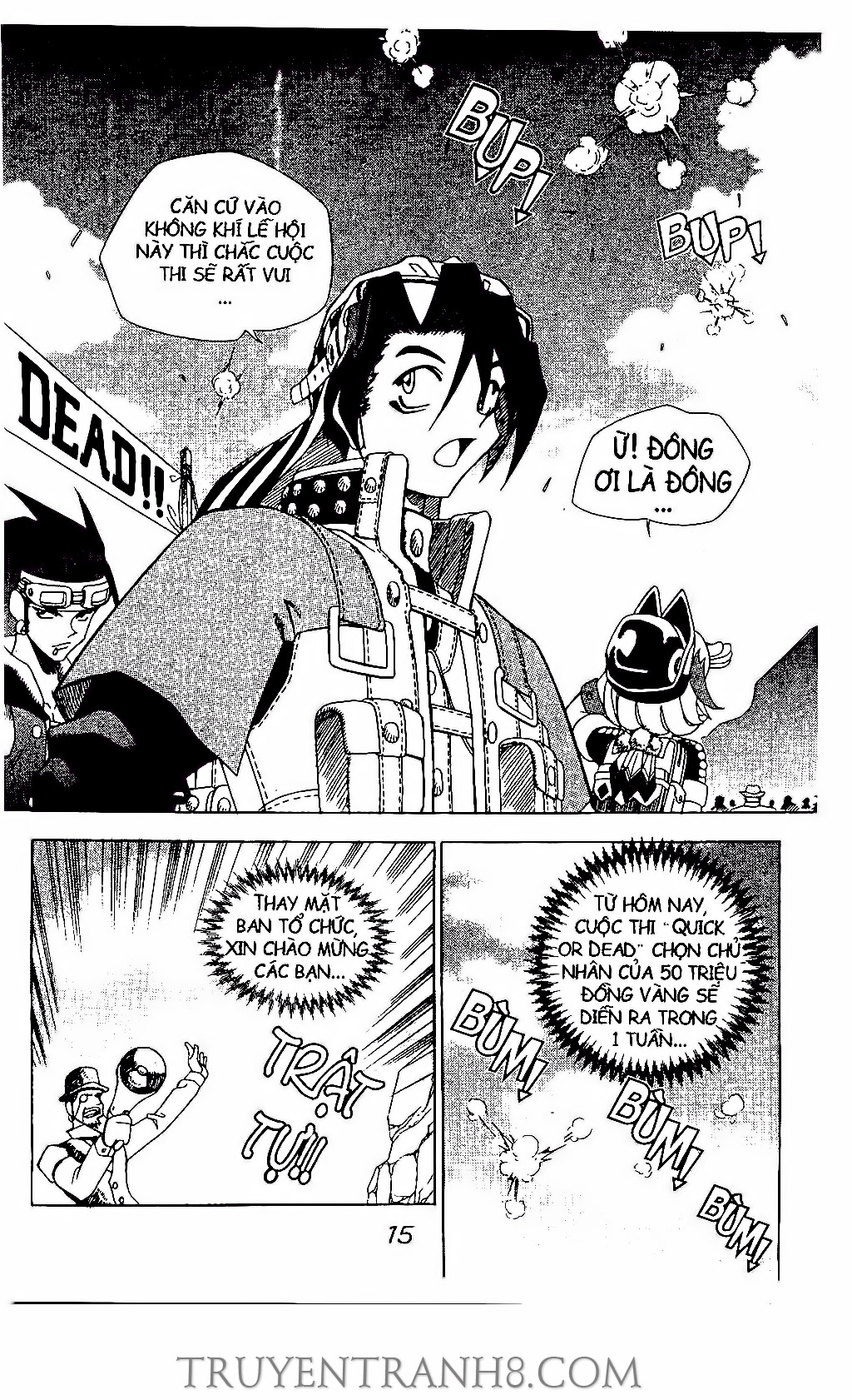 Western Shotgun - Chương 109 - Trang 11