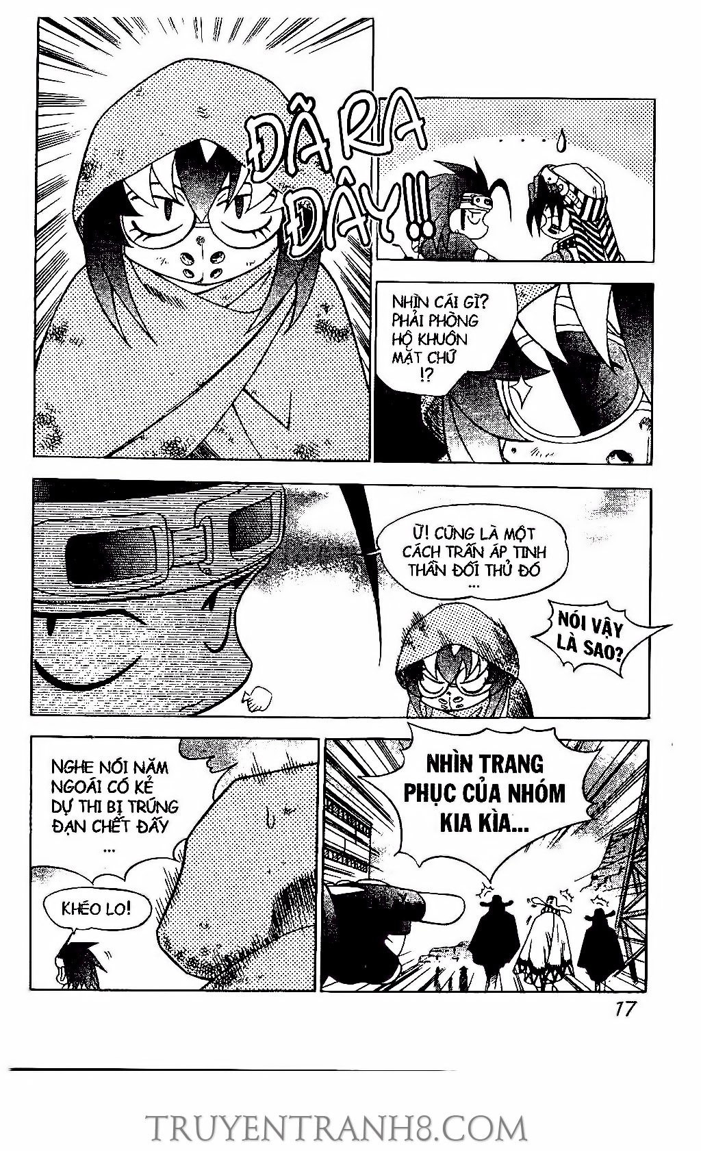 Western Shotgun - Chương 109 - Trang 13