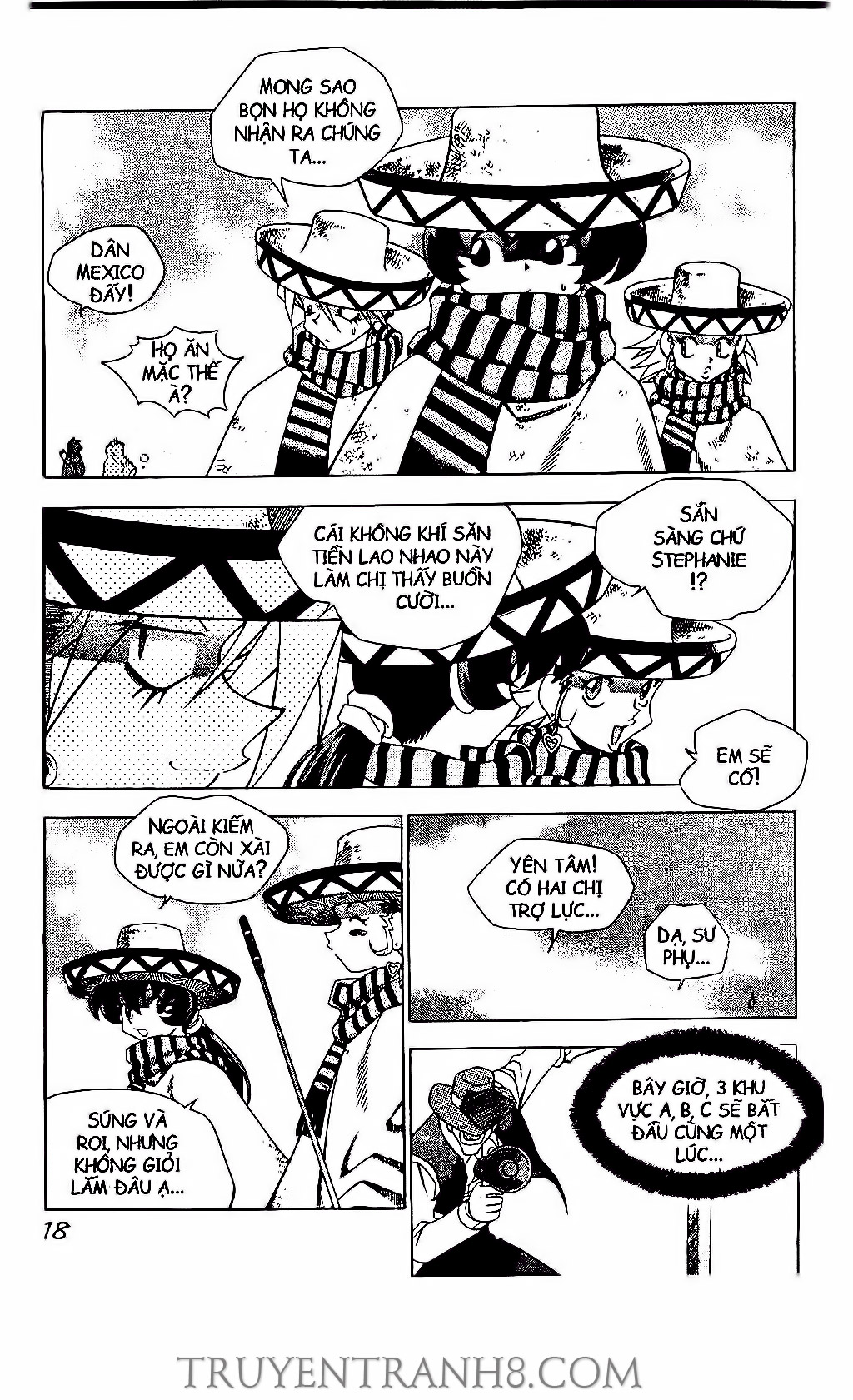 Western Shotgun - Chương 109 - Trang 14