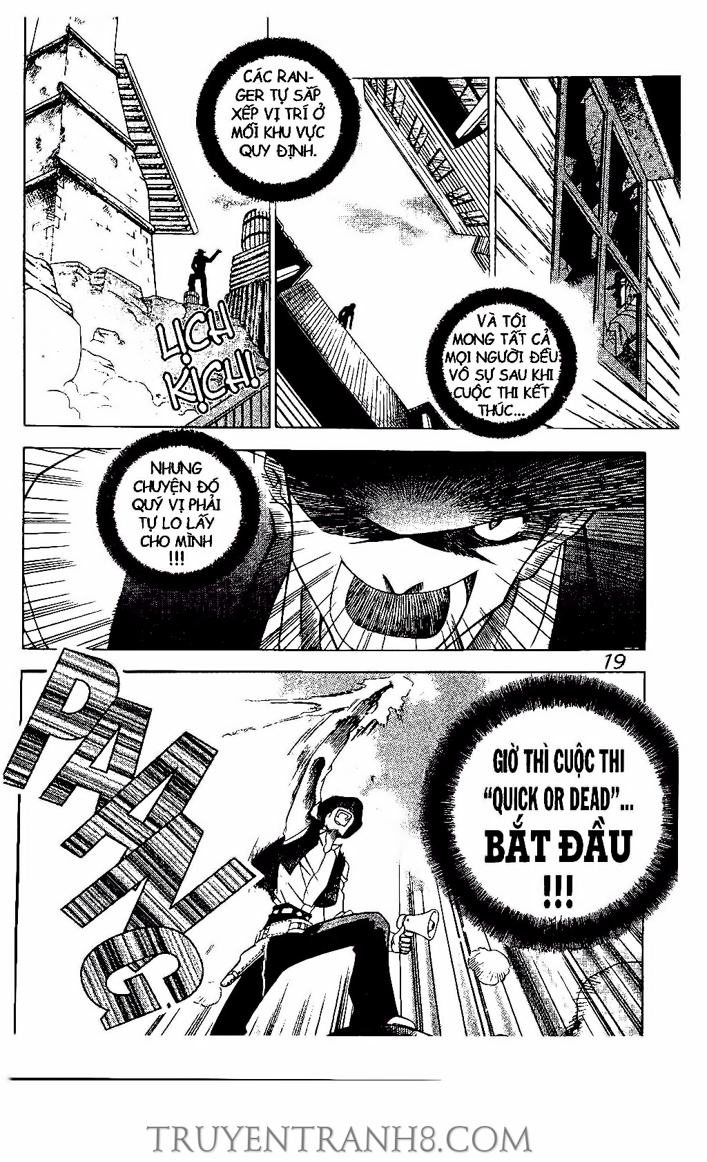 Western Shotgun - Chương 109 - Trang 15