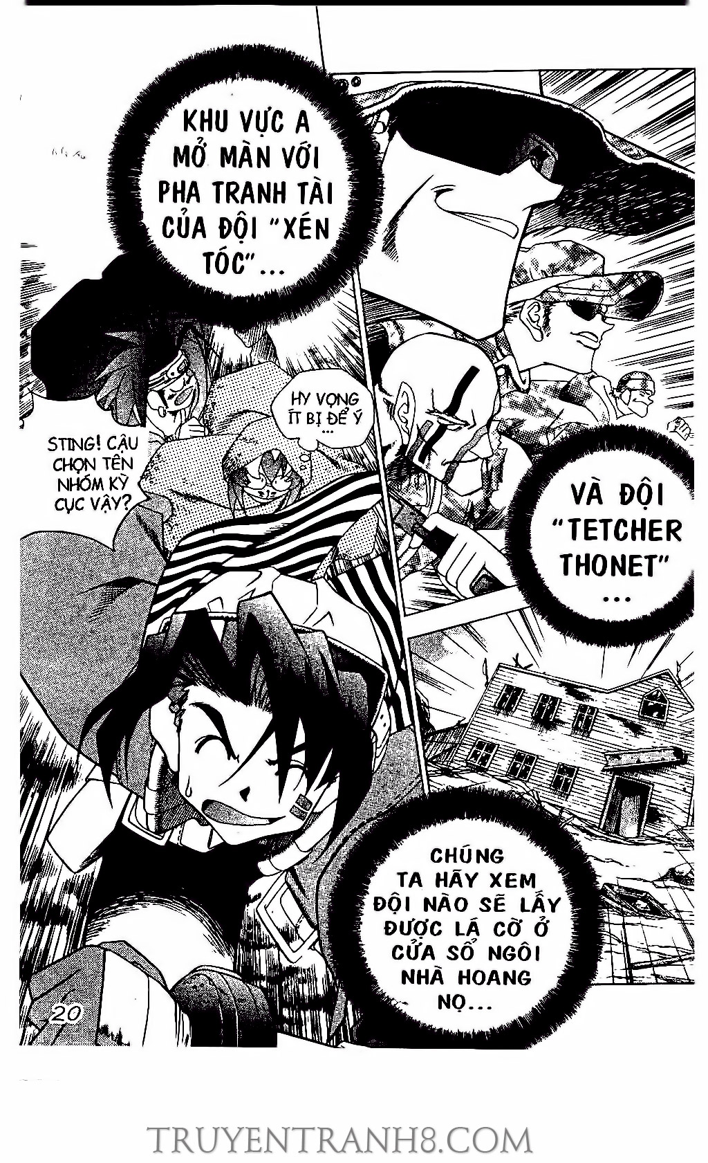 Western Shotgun - Chương 109 - Trang 16