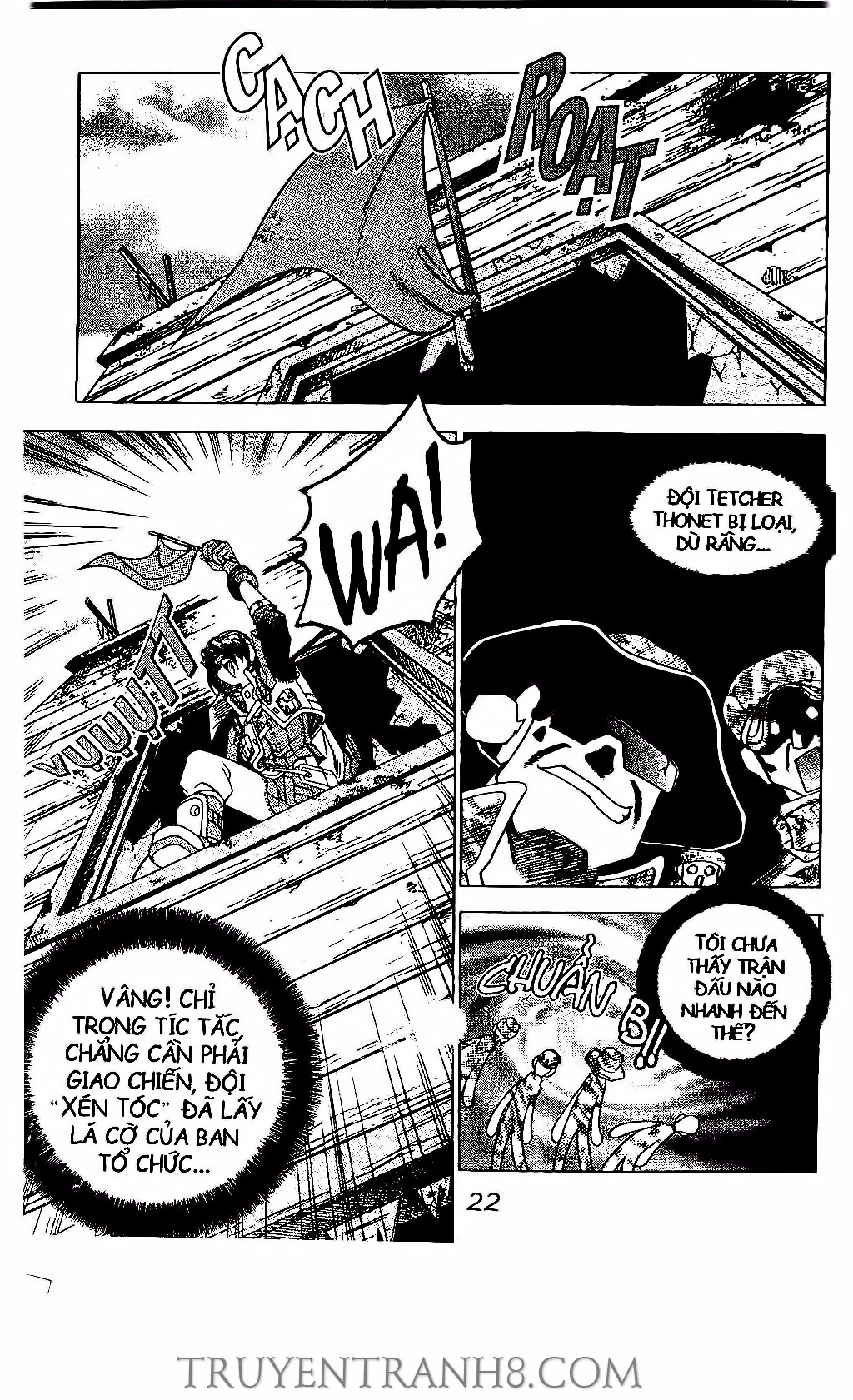 Western Shotgun - Chương 109 - Trang 18