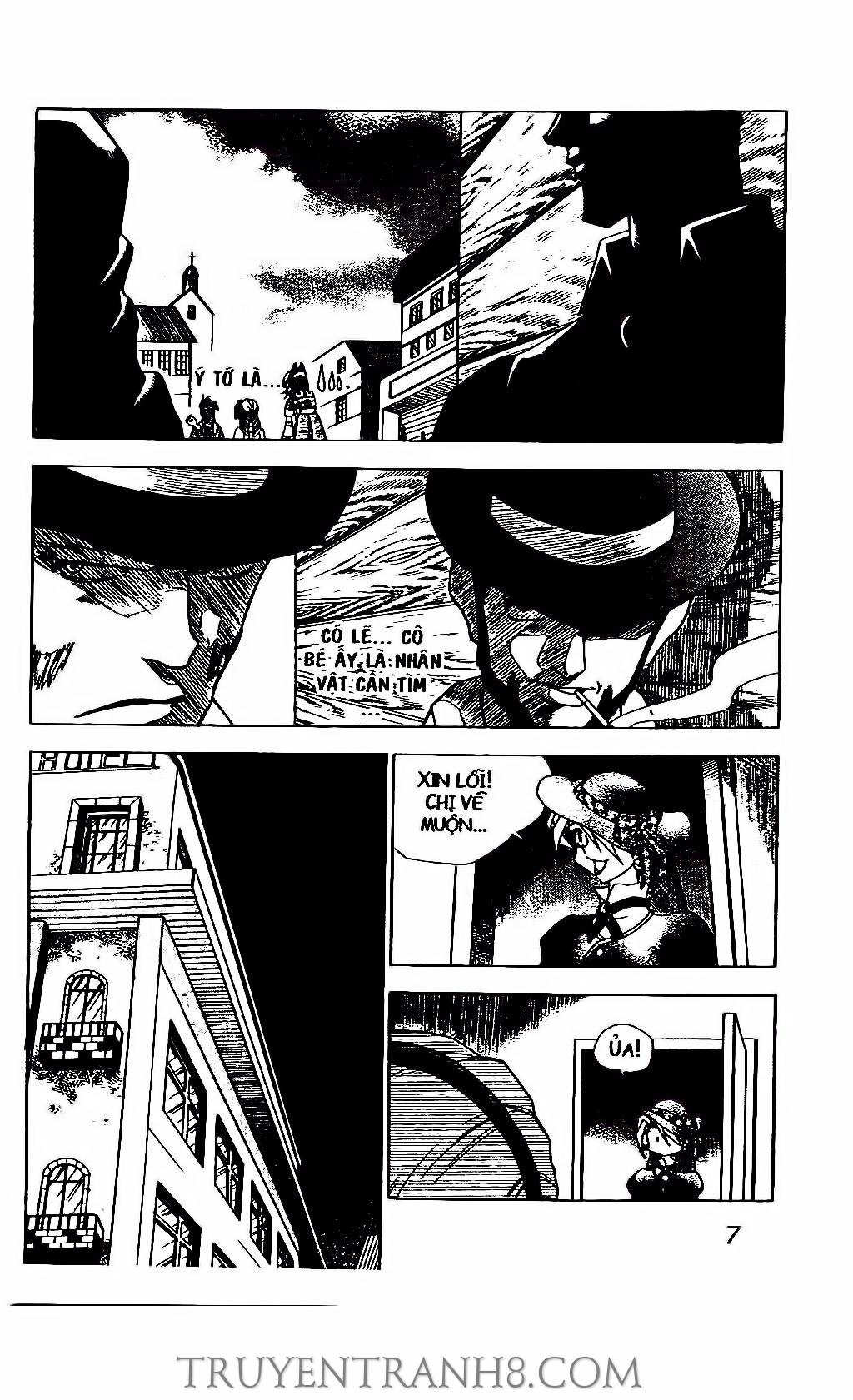 Western Shotgun - Chương 109 - Trang 3