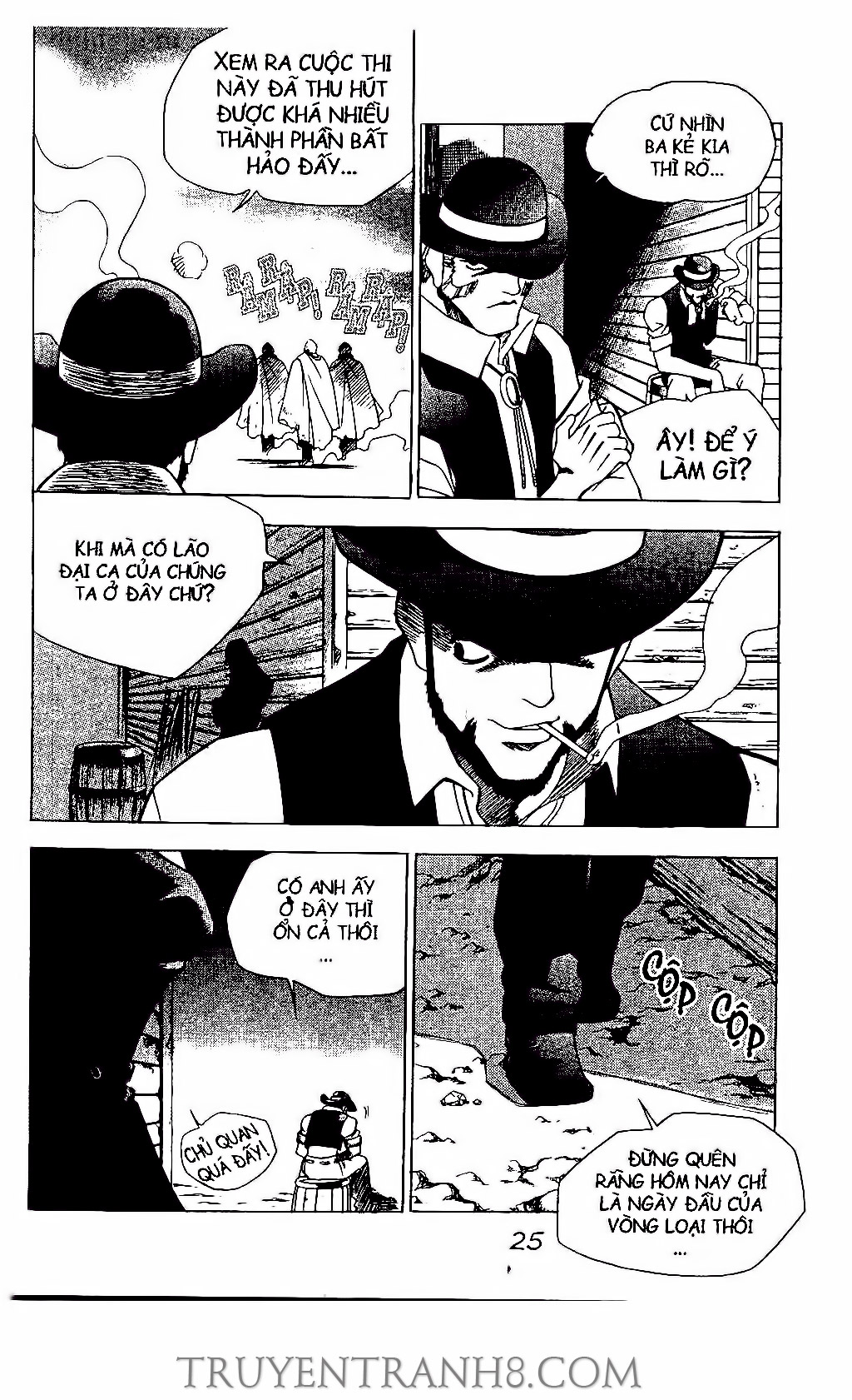 Western Shotgun - Chương 109 - Trang 21