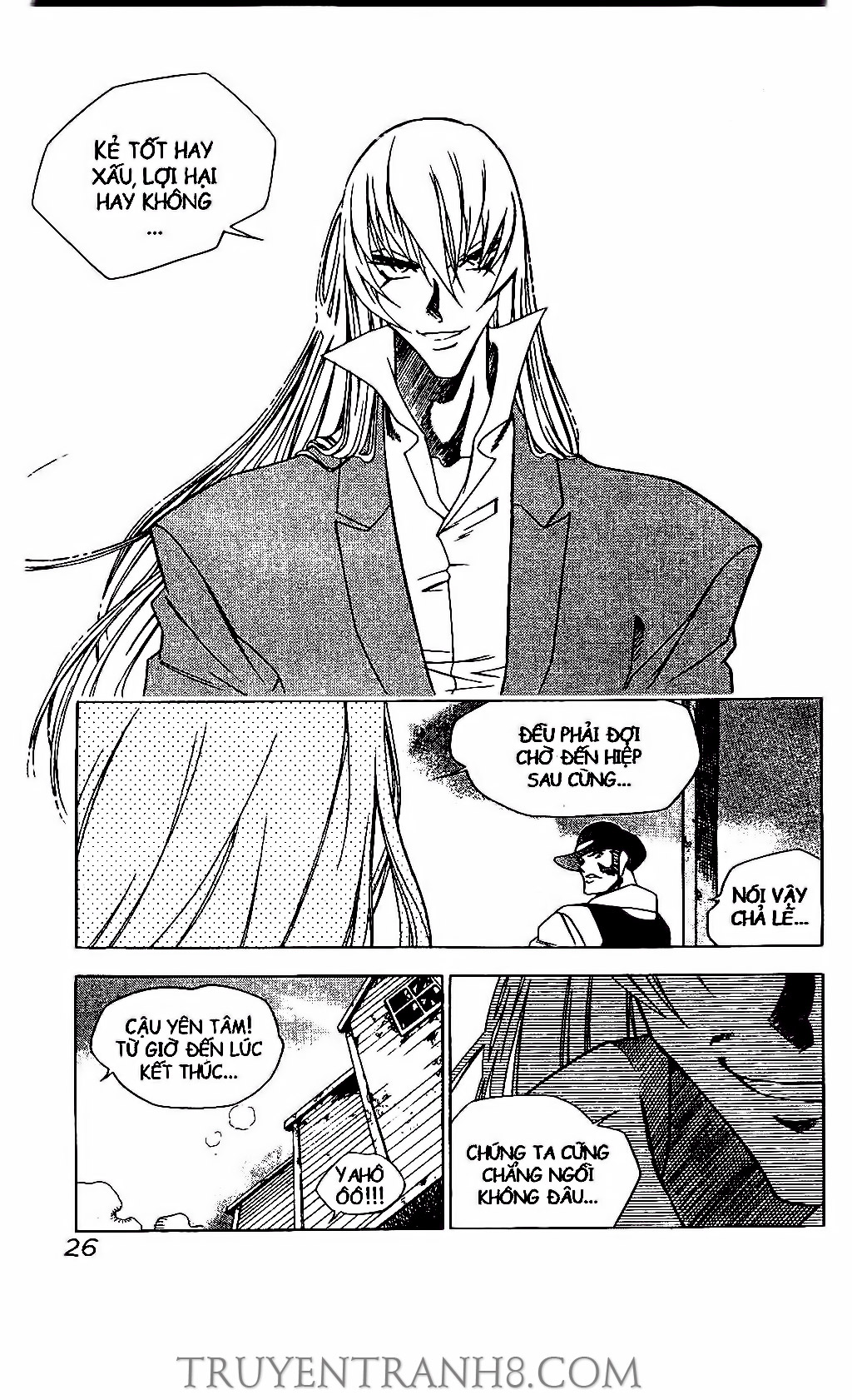 Western Shotgun - Chương 109 - Trang 22