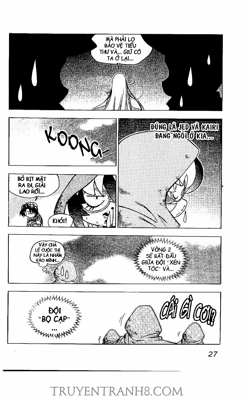 Western Shotgun - Chương 109 - Trang 23