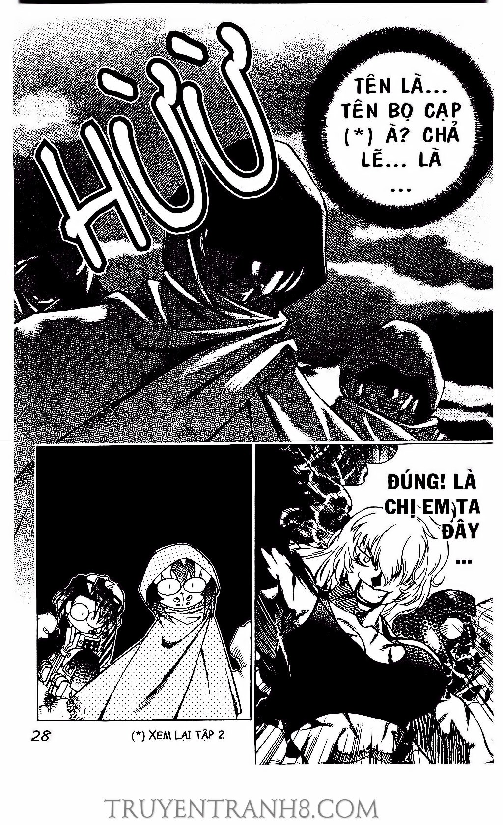 Western Shotgun - Chương 109 - Trang 24