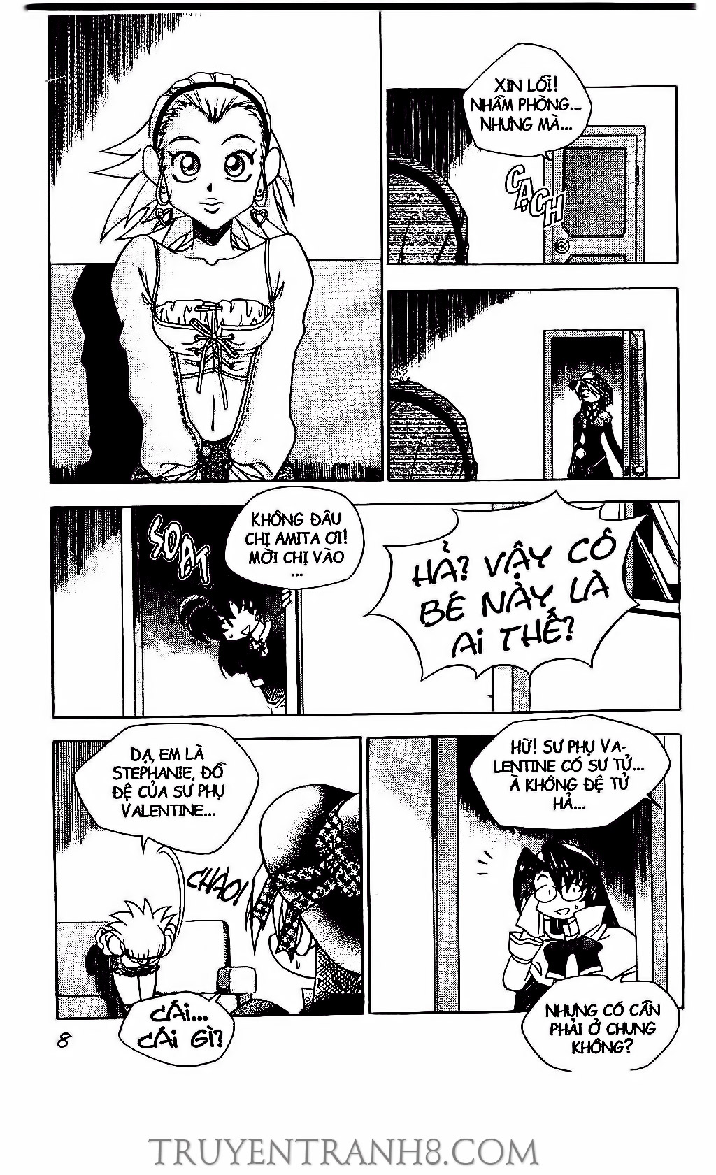 Western Shotgun - Chương 109 - Trang 4