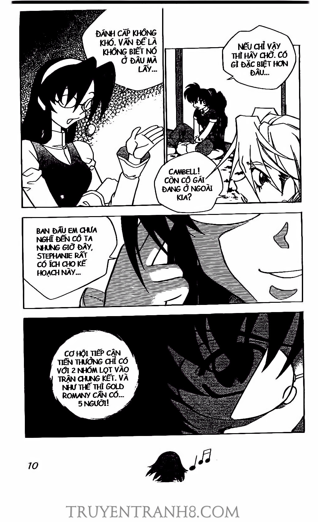 Western Shotgun - Chương 109 - Trang 5