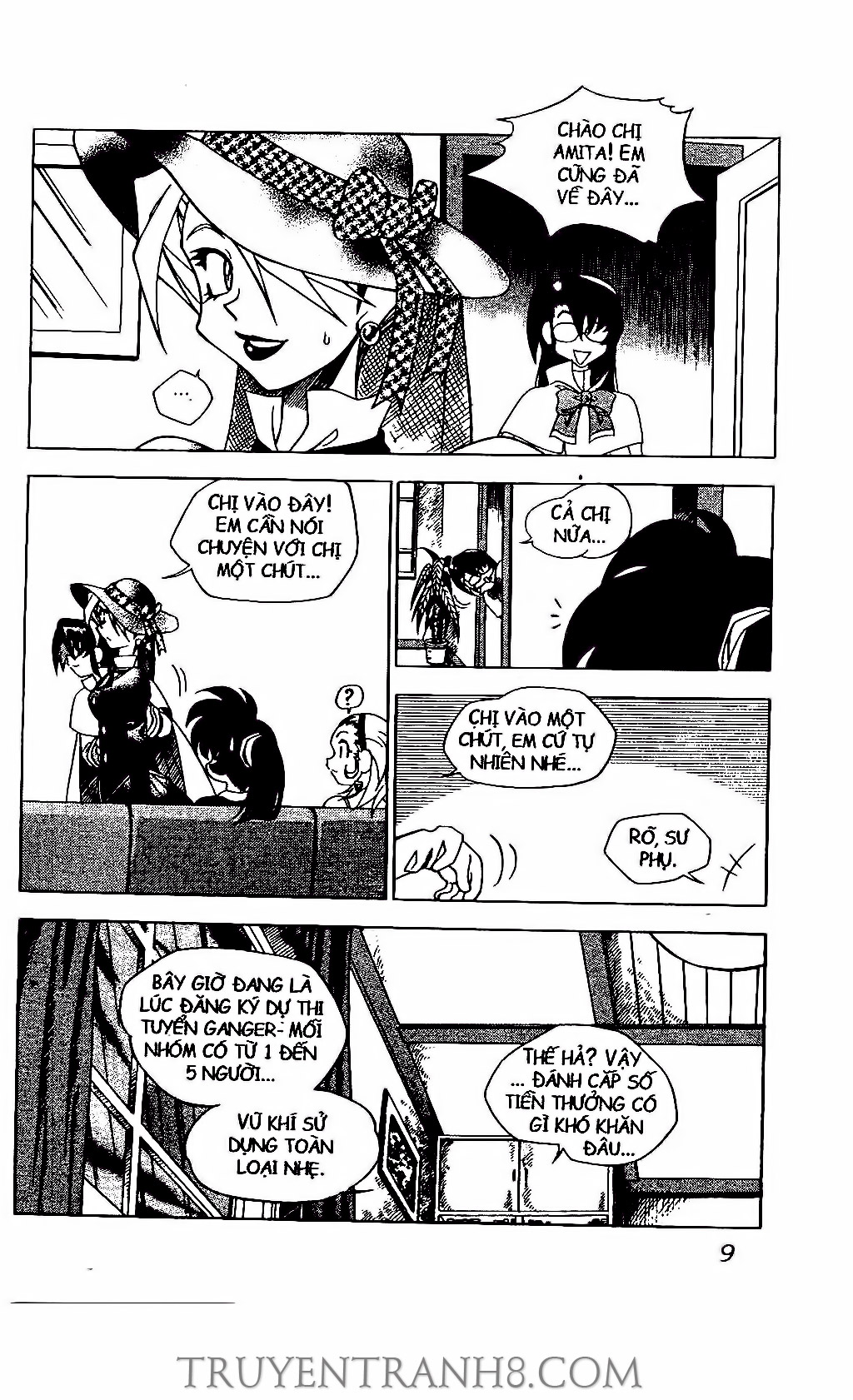 Western Shotgun - Chương 109 - Trang 6