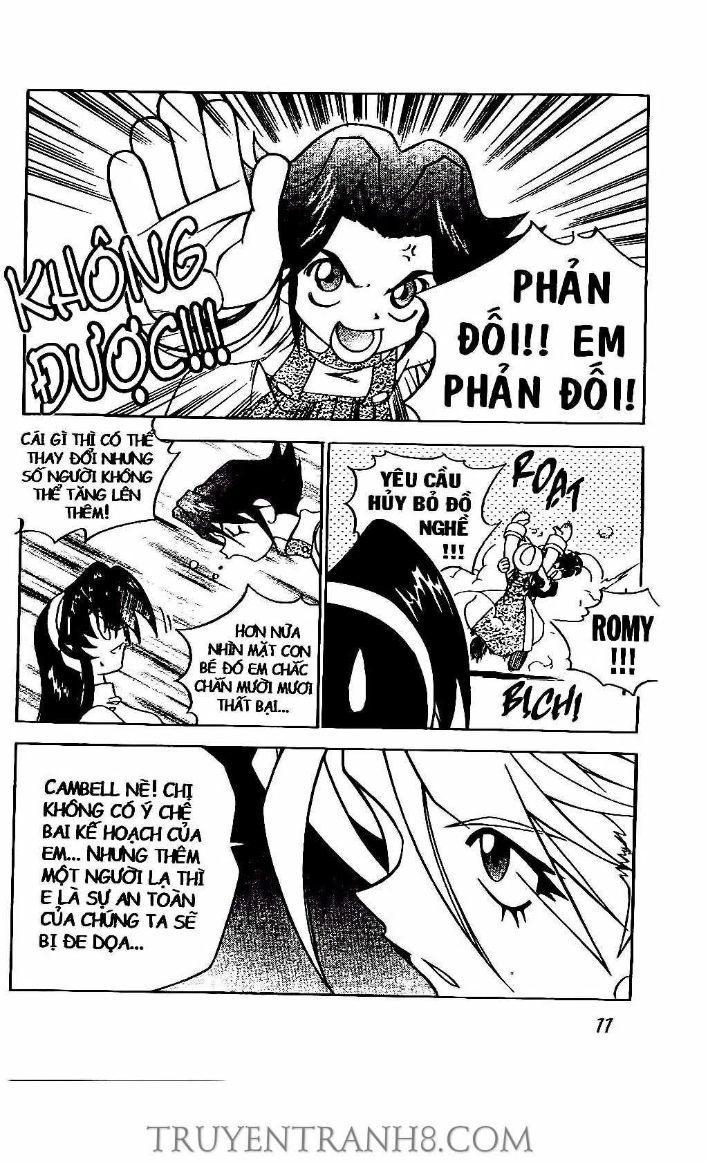 Western Shotgun - Chương 109 - Trang 7