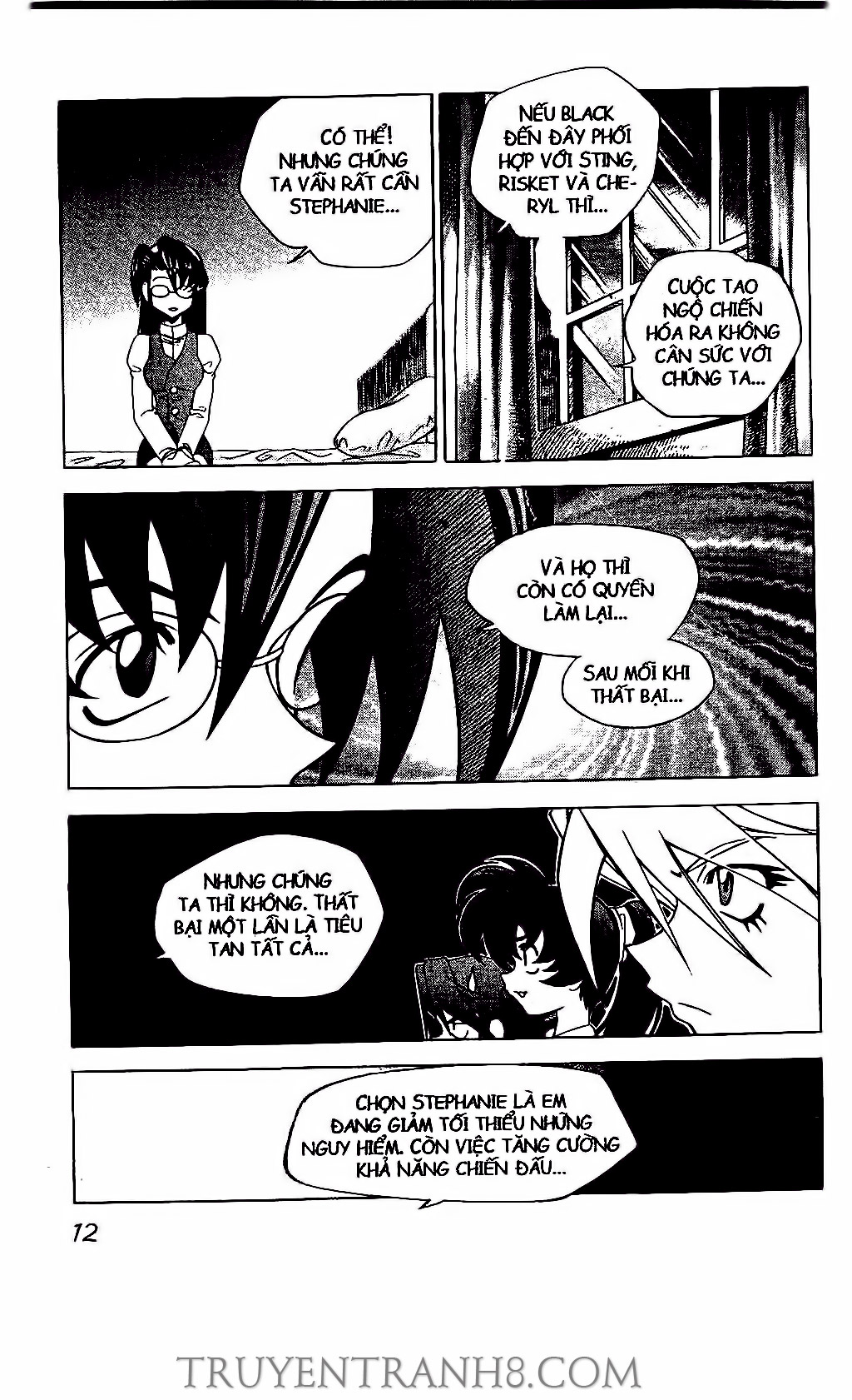 Western Shotgun - Chương 109 - Trang 8