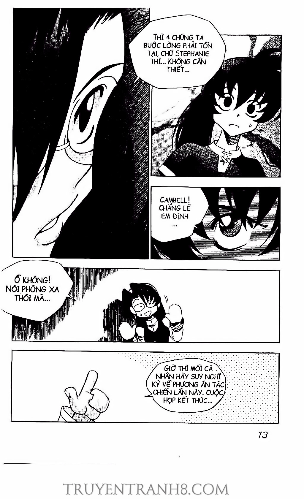 Western Shotgun - Chương 109 - Trang 9