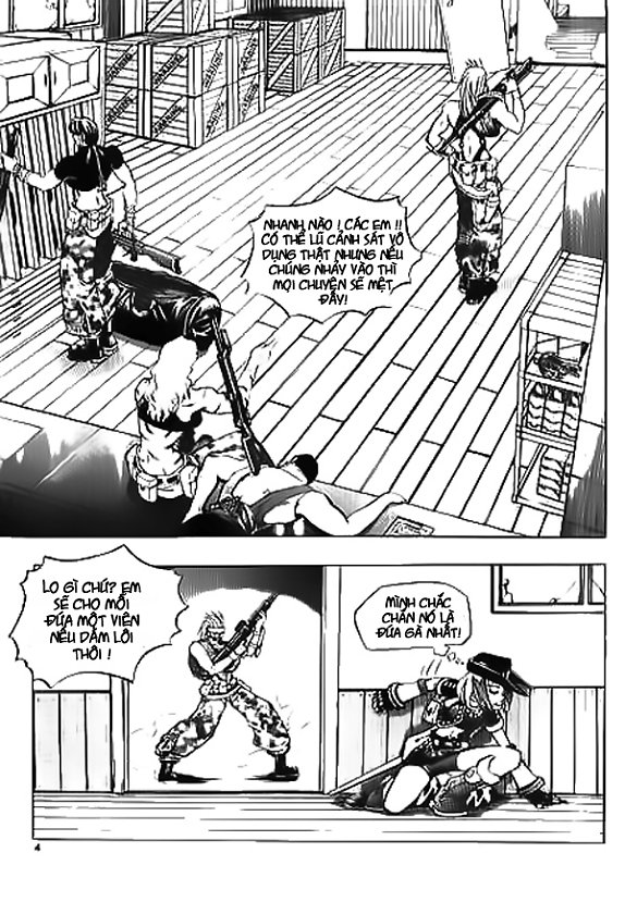 Western Shotgun - Chương 11 - Trang 2