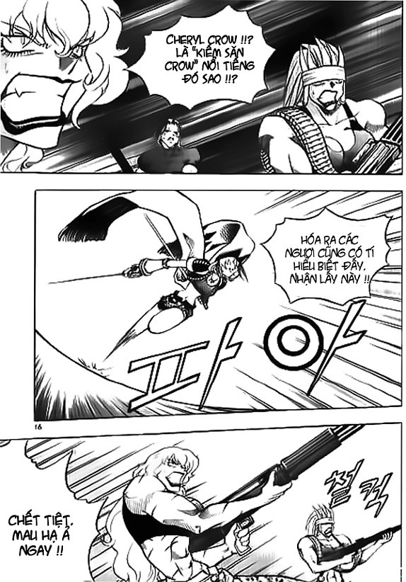 Western Shotgun - Chương 11 - Trang 14